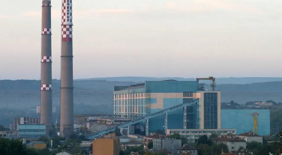 Thermal Power Plant Varna