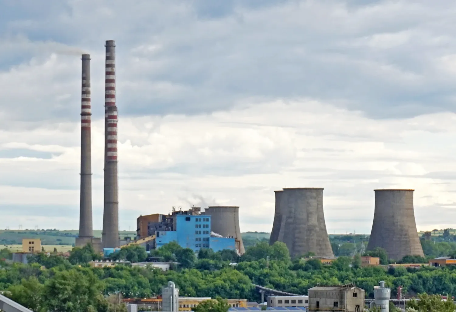 Thermal Power Plant Ruse